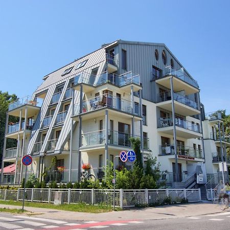 Apartament Bursztyn 2 Apartment Swinoujscie Ngoại thất bức ảnh