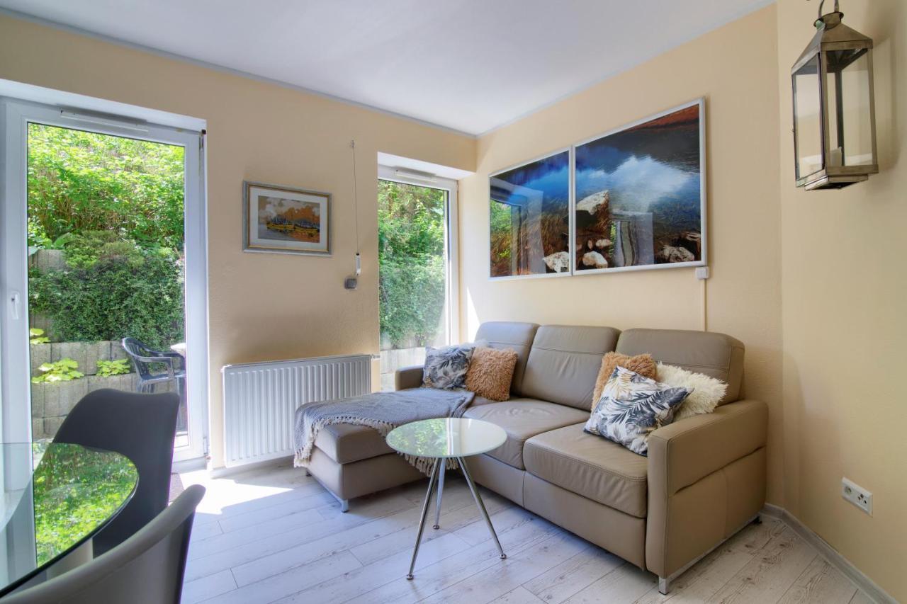 Apartament Bursztyn 2 Apartment Swinoujscie Ngoại thất bức ảnh