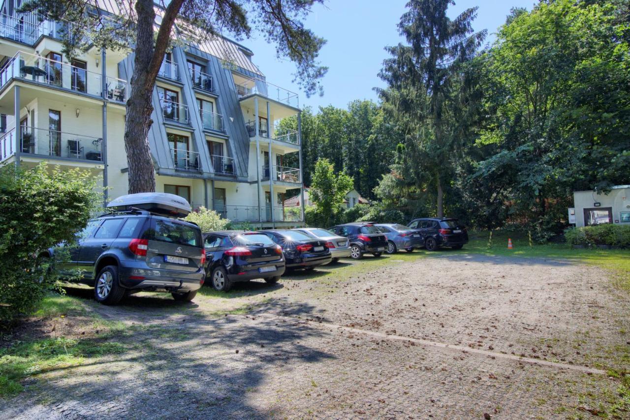 Apartament Bursztyn 2 Apartment Swinoujscie Ngoại thất bức ảnh