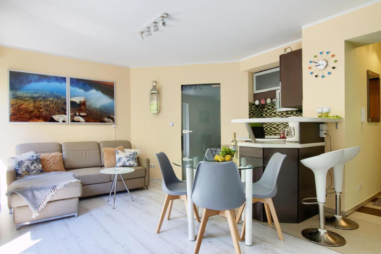 Apartament Bursztyn 2 Apartment Swinoujscie Ngoại thất bức ảnh