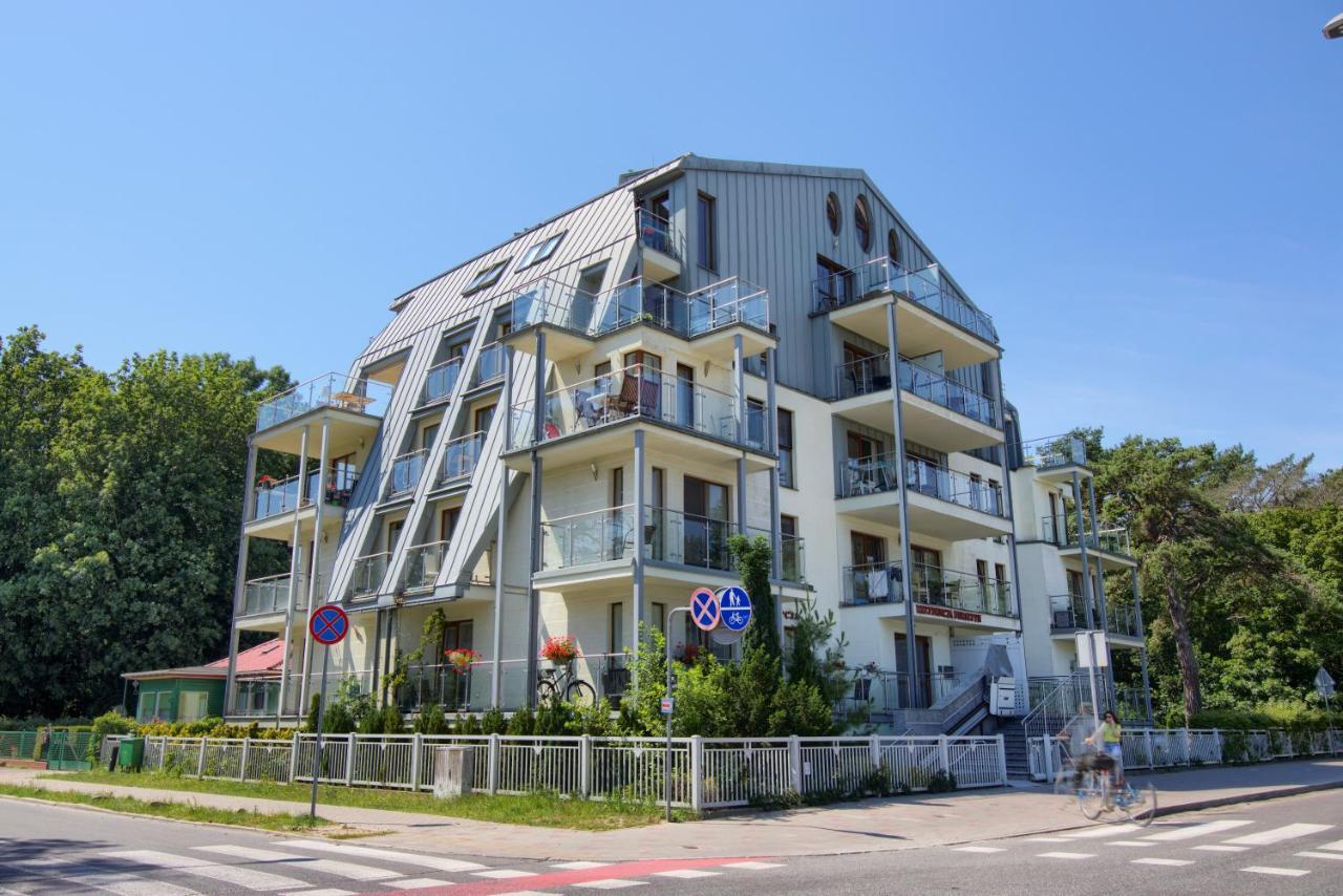 Apartament Bursztyn 2 Apartment Swinoujscie Ngoại thất bức ảnh