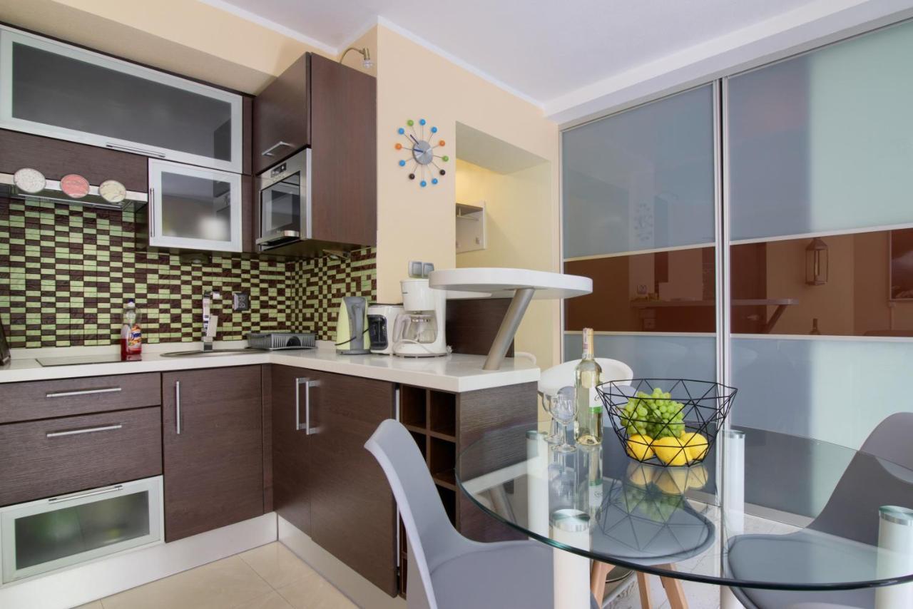 Apartament Bursztyn 2 Apartment Swinoujscie Ngoại thất bức ảnh