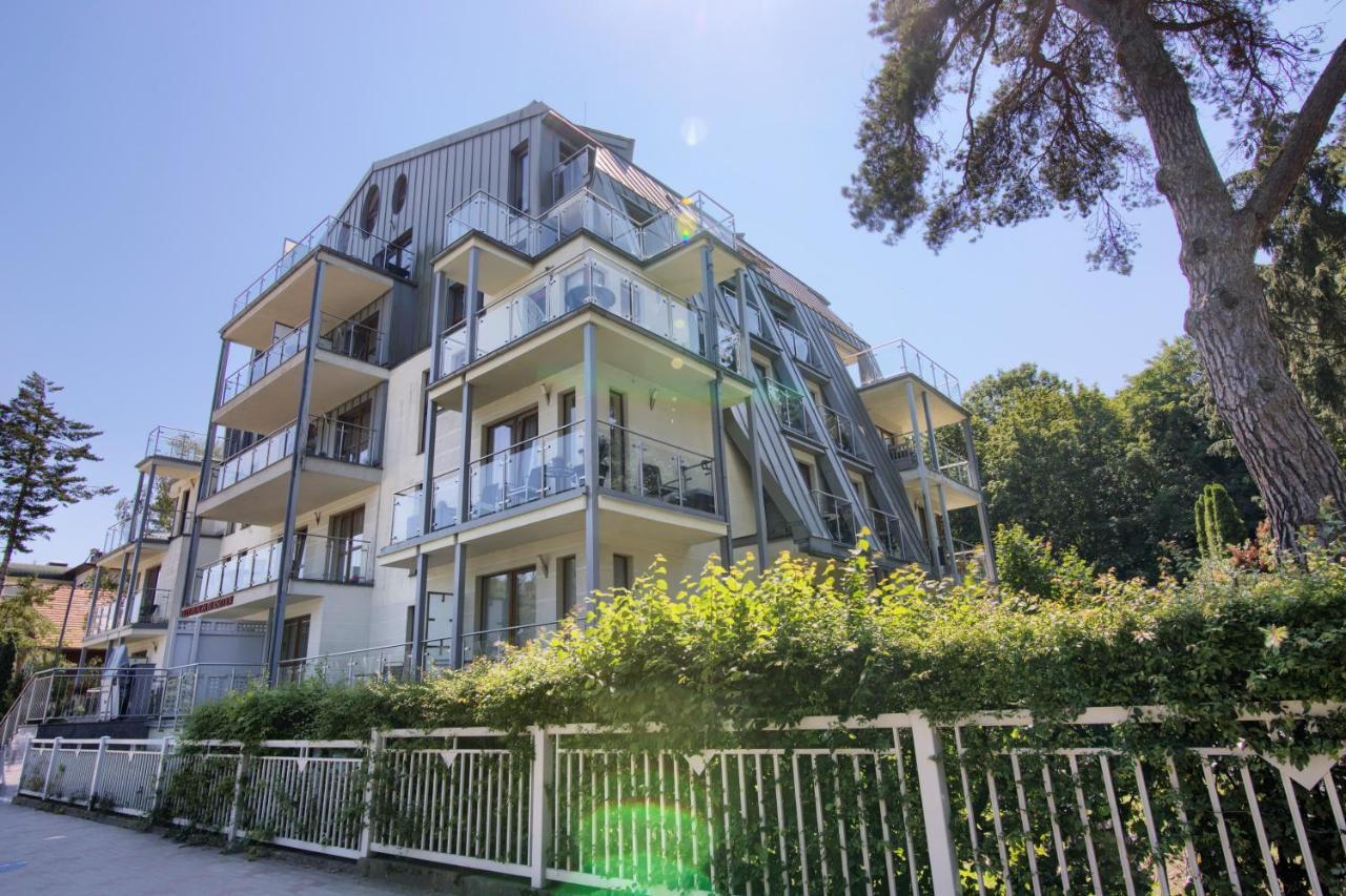 Apartament Bursztyn 2 Apartment Swinoujscie Ngoại thất bức ảnh