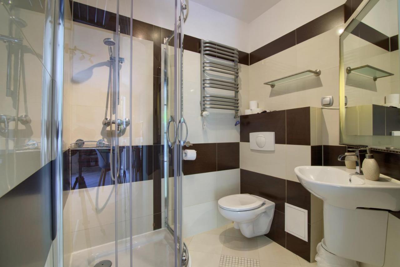 Apartament Bursztyn 2 Apartment Swinoujscie Ngoại thất bức ảnh