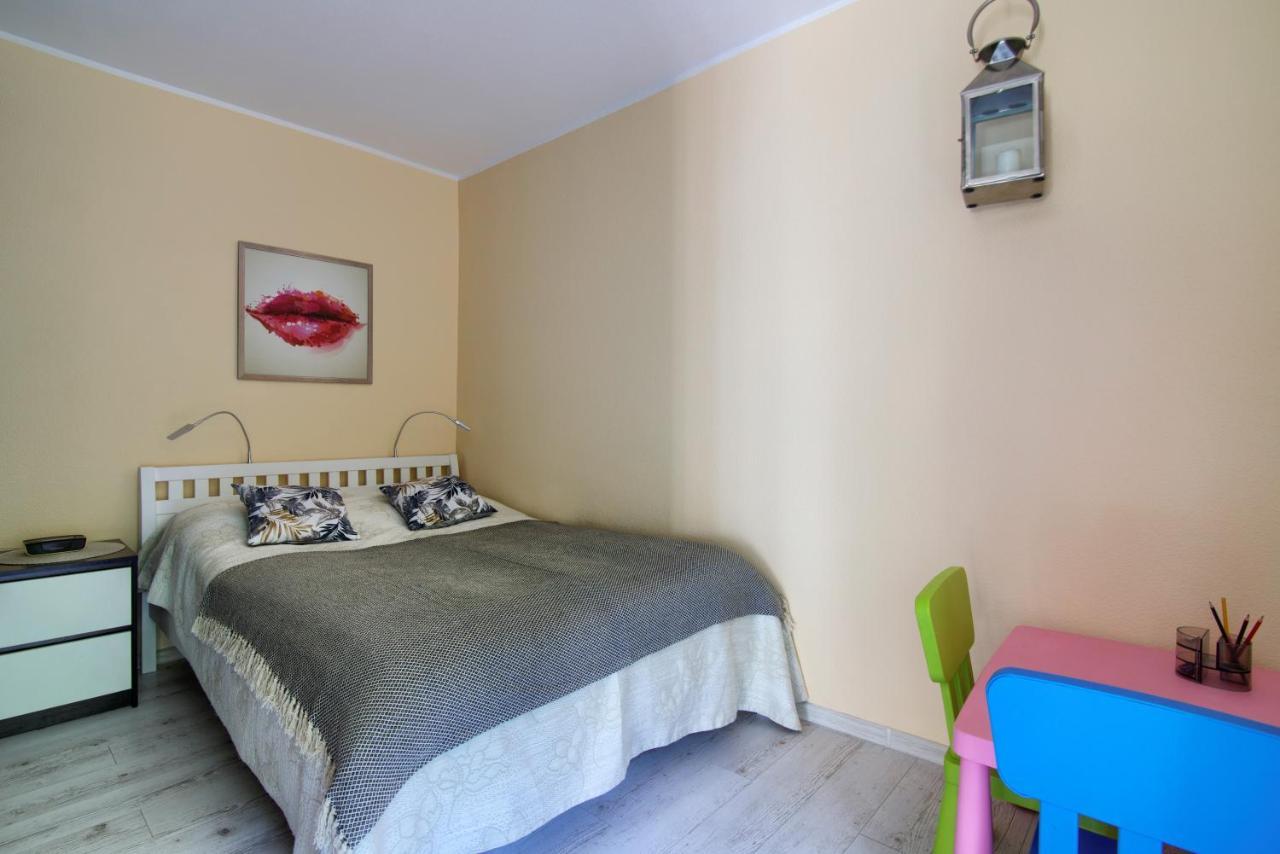 Apartament Bursztyn 2 Apartment Swinoujscie Ngoại thất bức ảnh