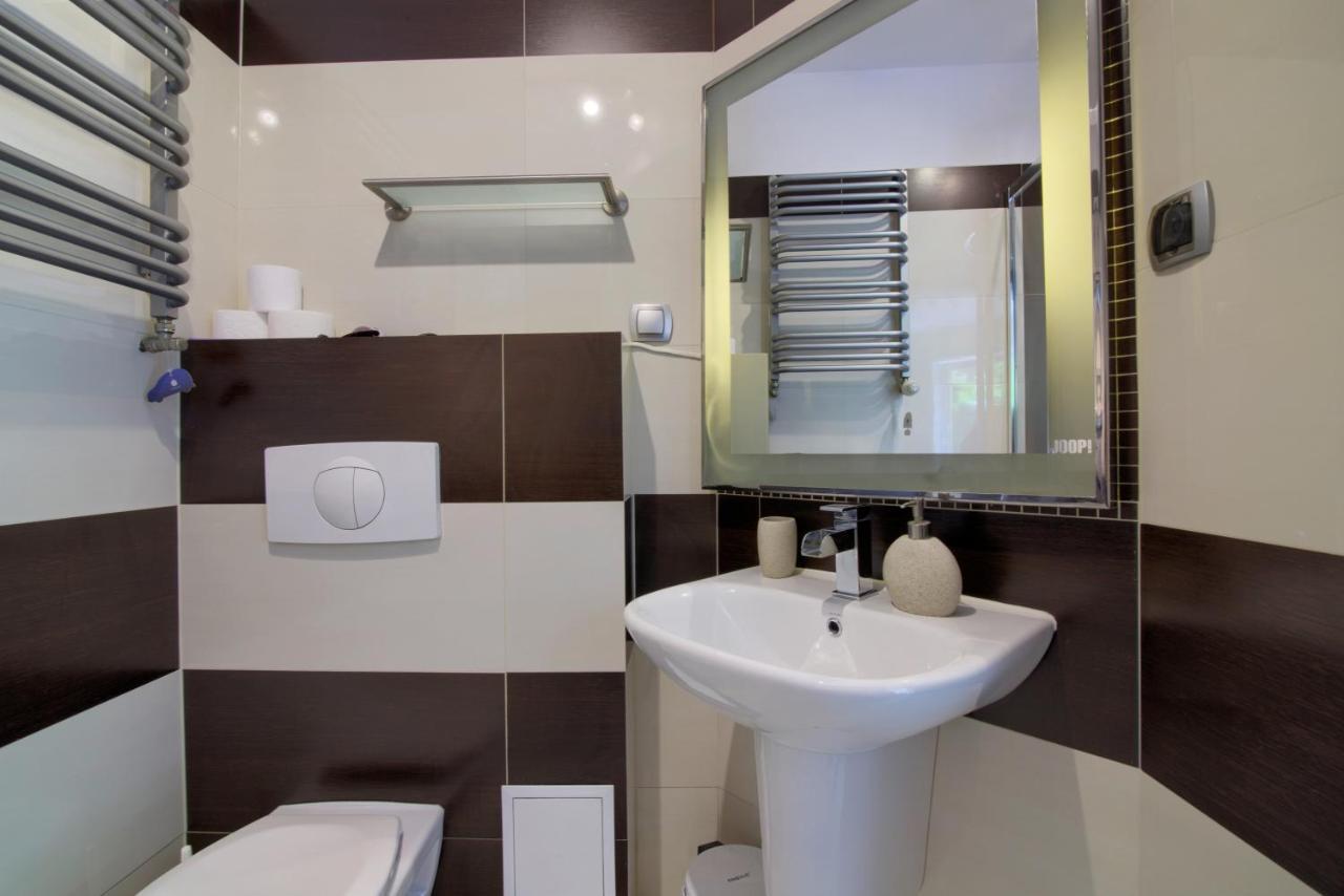 Apartament Bursztyn 2 Apartment Swinoujscie Ngoại thất bức ảnh