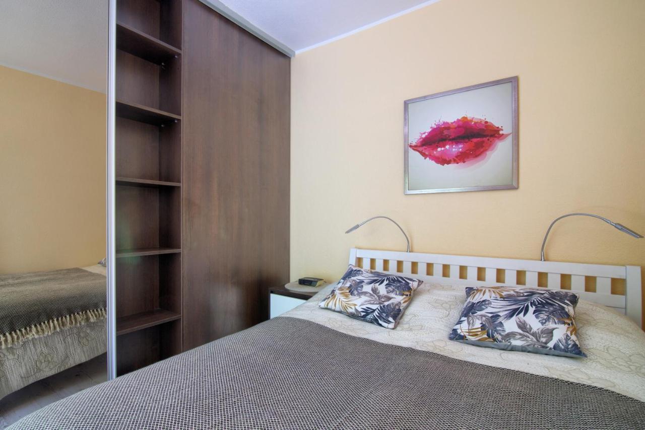 Apartament Bursztyn 2 Apartment Swinoujscie Ngoại thất bức ảnh