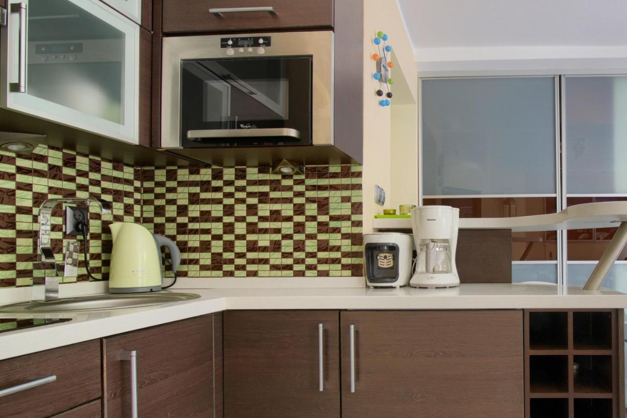 Apartament Bursztyn 2 Apartment Swinoujscie Ngoại thất bức ảnh
