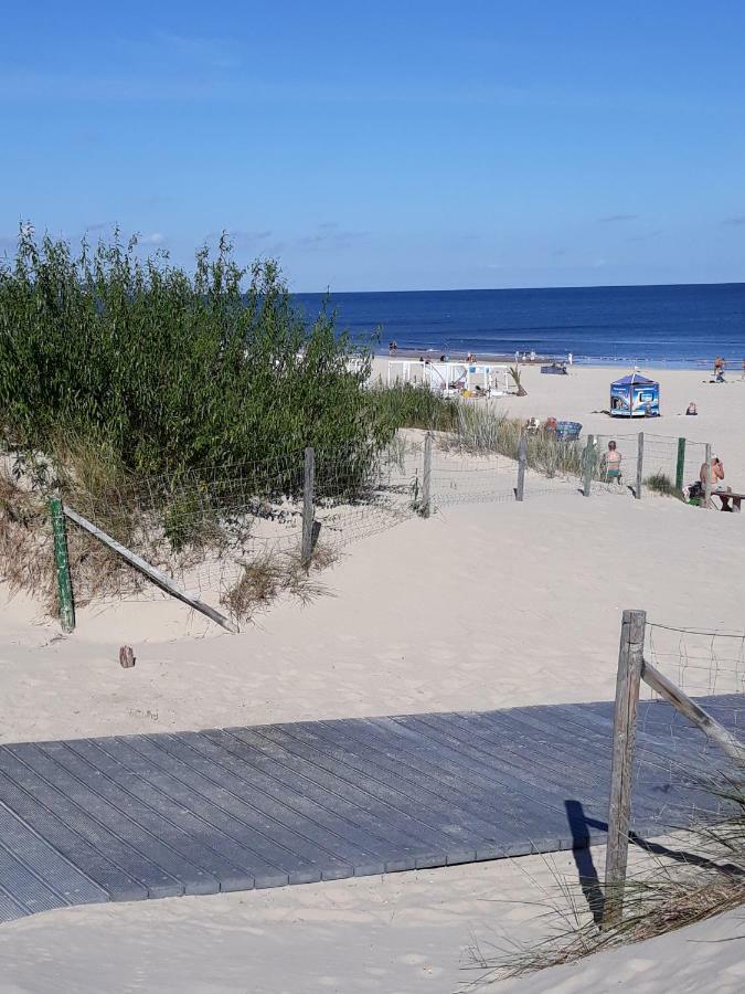 Apartament Bursztyn 2 Apartment Swinoujscie Ngoại thất bức ảnh